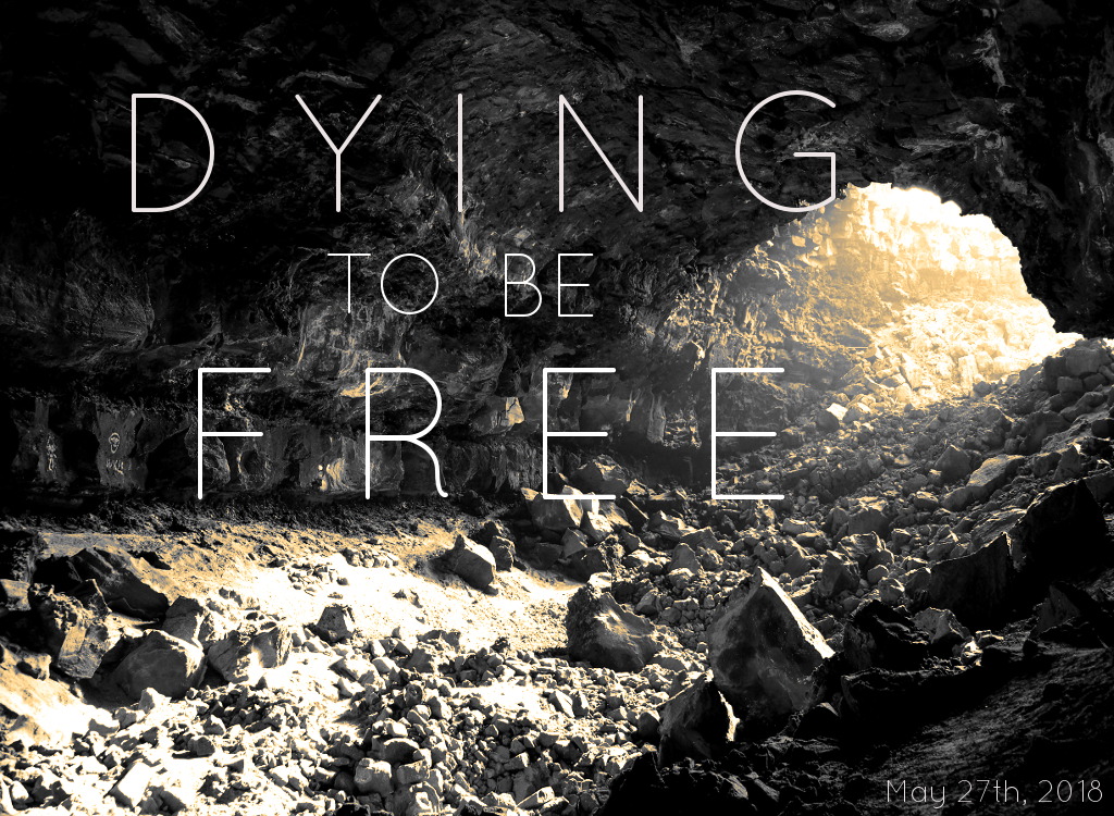 Dying To Be Free - New Life Fellowship